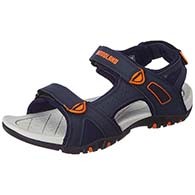 Woodland Men's Backstrap Sandal