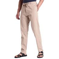 Bewakoof Men's Regular Fit Cotton Trousers