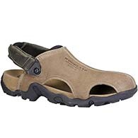 Woodland Men's Leather Sandal