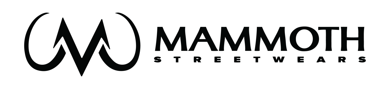 Mammoth Street Wear | Great Indian Street Wear Fashion Hub!