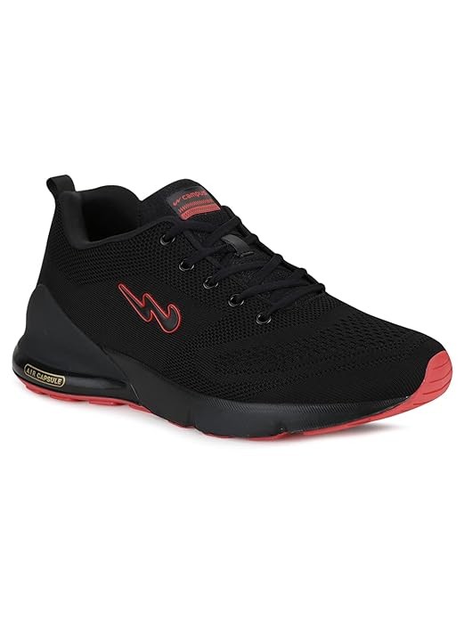 Campus Men's Mesh Running Shoe