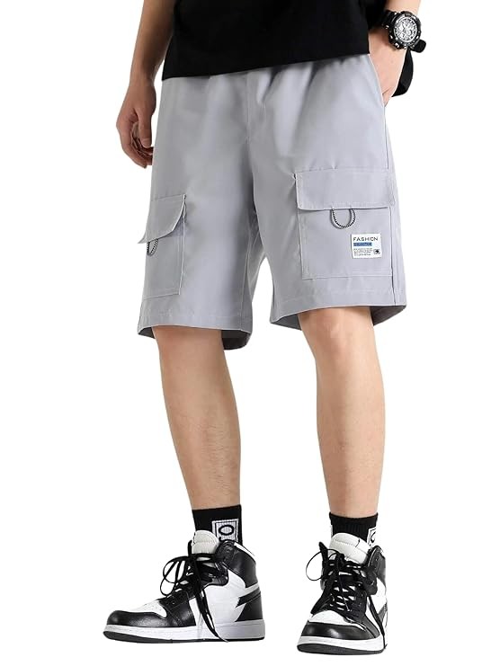 Lymio Men Shorts || Men Shorts Cotton || Men Shorts Casual (Short)