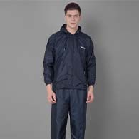 Dollar Hood Waterproof Reversible Rain Jacket