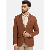 Marks & Spencer Notch Lapel Formal Single Breasted Blazer