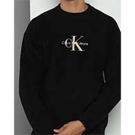 Calvin Klein Jeans Long Sleeves Printed Pullover