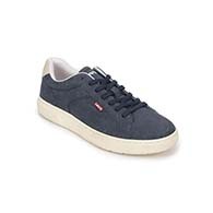 Levi's mens Hudson Casual Sneakers