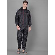 CAMISON Hoodie Rain Jacket