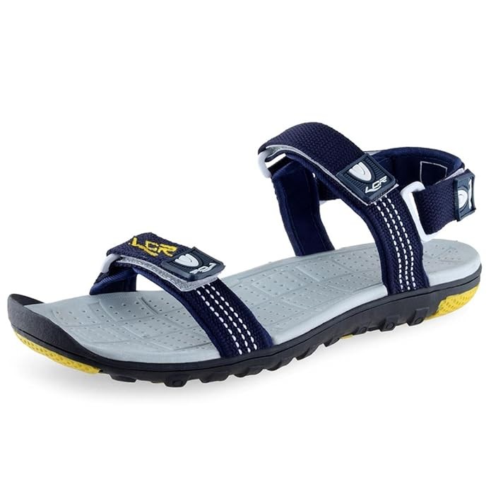 Lancer Men's White Sandals