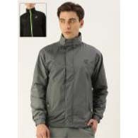 CAMISON Hoodie Rain Jacket