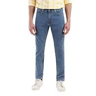 Levi's Men's 511 Slim Fit Mid-Rise Stretchable Jeans